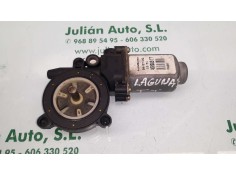 Recambio de motor elevalunas trasero izquierdo para renault laguna ii (bg0) authentique referencia OEM IAM 400669T7   2