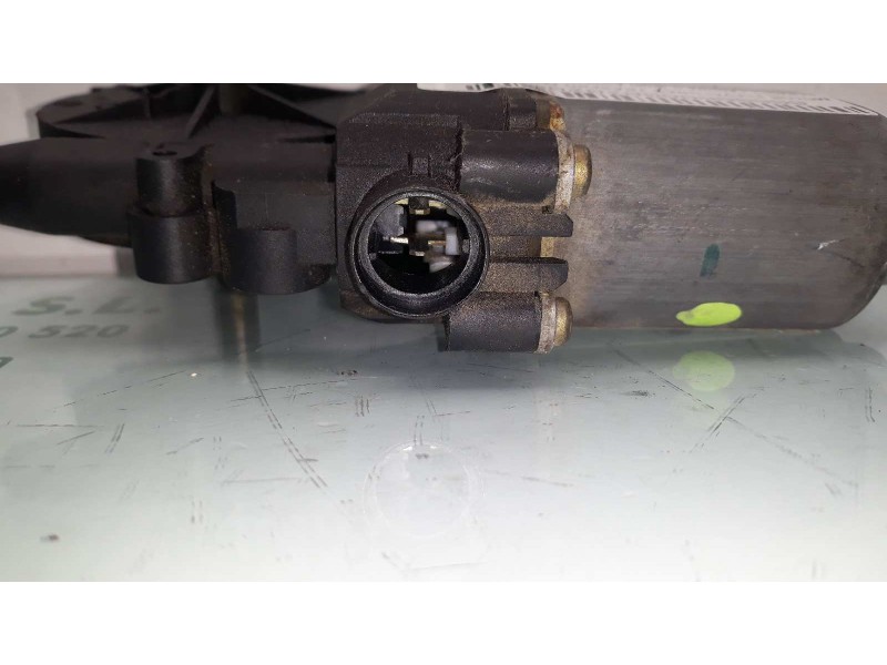 Recambio de motor elevalunas trasero izquierdo para renault laguna ii (bg0) authentique referencia OEM IAM 400669T7  