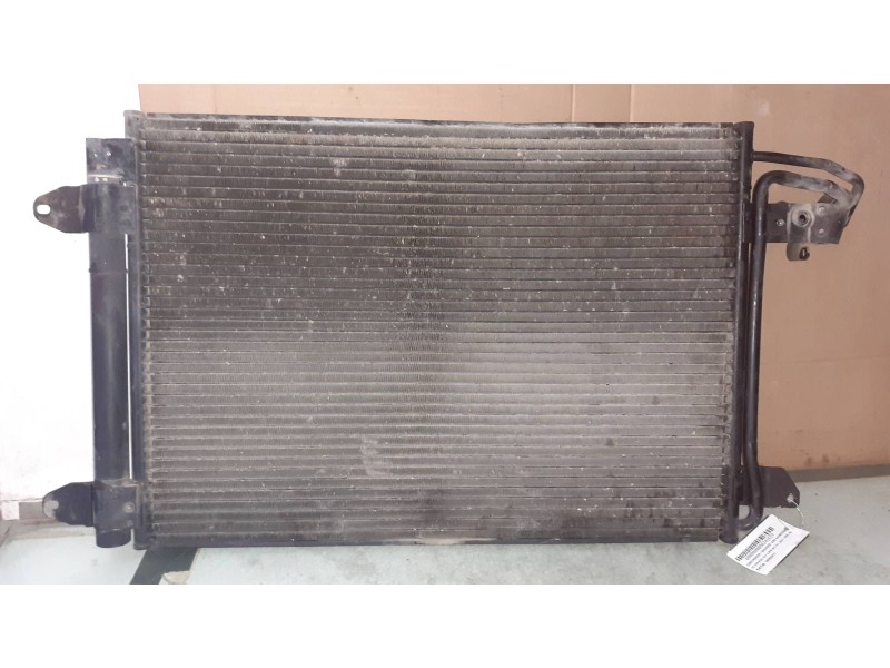 Recambio de condensador / radiador aire acondicionado para volkswagen golf v berlina (1k1) highline referencia OEM IAM 1K0820411