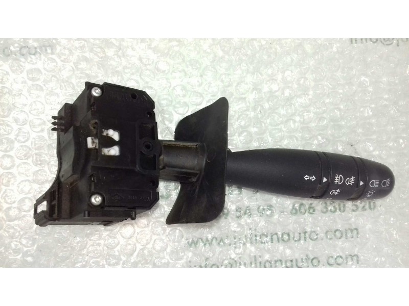 Recambio de mando luces para renault clio ii fase ii (b/cb0) authentique referencia OEM IAM 122983  