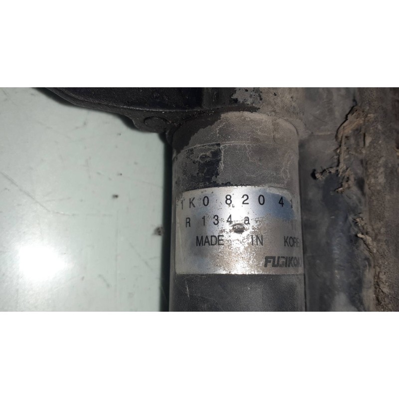 Recambio de condensador / radiador aire acondicionado para volkswagen golf v berlina (1k1) highline referencia OEM IAM 1K0820411