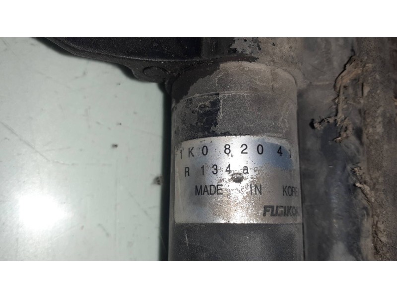 Recambio de condensador / radiador aire acondicionado para volkswagen golf v berlina (1k1) highline referencia OEM IAM 1K0820411