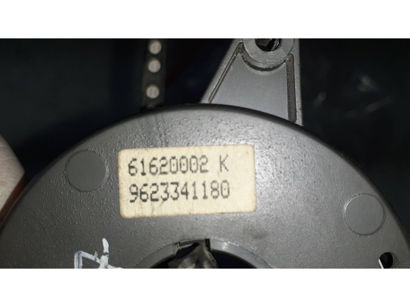 Recambio de anillo airbag para peugeot 806 sr referencia OEM IAM 61620002K 9623341180 