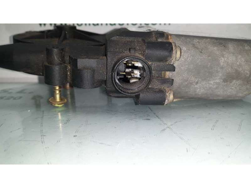 Recambio de motor elevalunas trasero izquierdo para renault laguna ii (bg0) authentique referencia OEM IAM 400669T3  