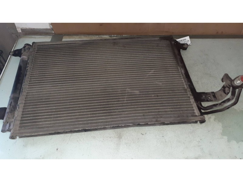 Recambio de condensador / radiador aire acondicionado para volkswagen golf v berlina (1k1) highline referencia OEM IAM 1K0820411