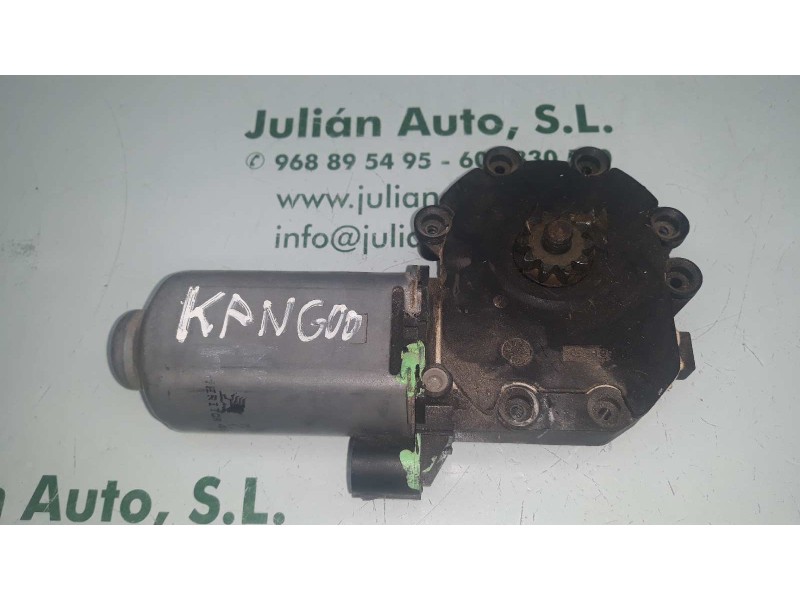 Recambio de motor elevalunas delantero derecho para renault kangoo (f/kc0) alize referencia OEM IAM 400371A  