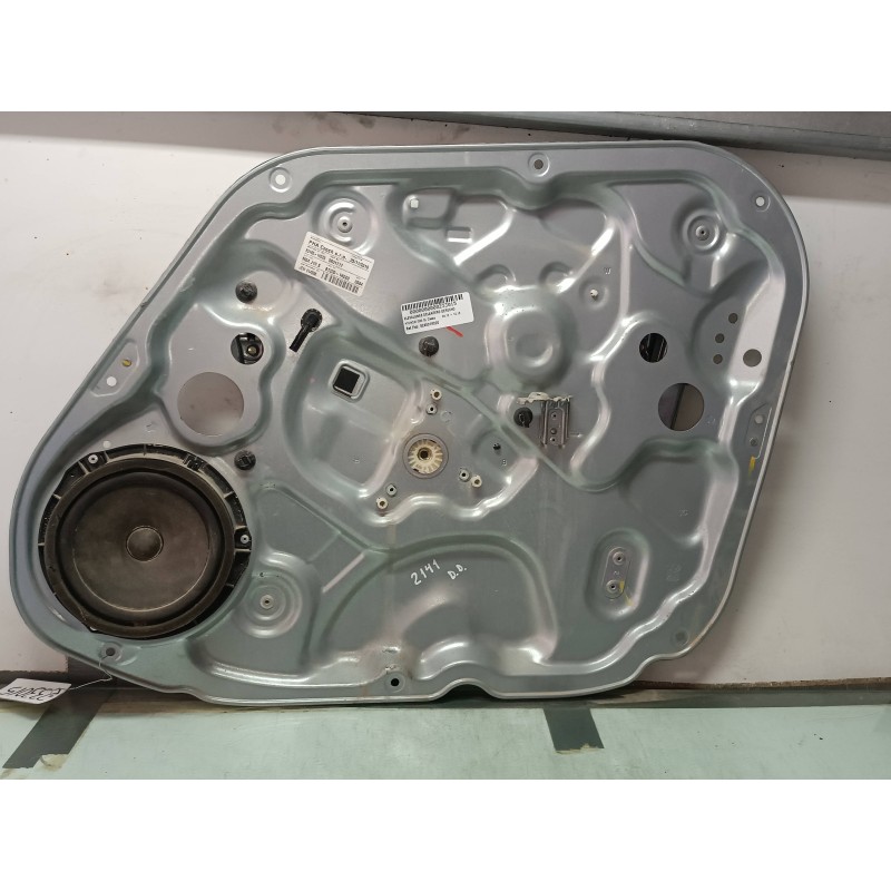 Recambio de elevalunas delantero derecho para hyundai ix20 gl classic referencia OEM IAM 824801K020 813201K020 