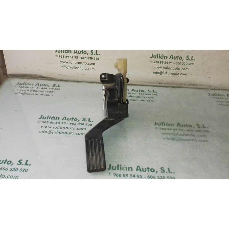 Recambio de potenciometro pedal para ford focus berlina (cak) ghia referencia OEM IAM 2M519F836AD  