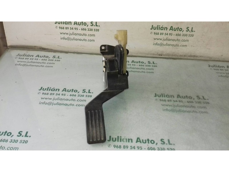 Recambio de potenciometro pedal para ford focus berlina (cak) ghia referencia OEM IAM 2M519F836AD  