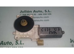Recambio de motor elevalunas delantero derecho para renault clio ii fase ii (b/cb0) authentique referencia OEM IAM 0130822019   2
