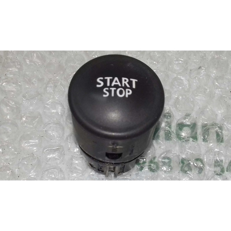 Recambio de interruptor para renault laguna iii limited referencia OEM IAM 1927937  START / STOP