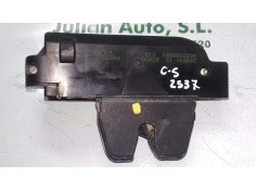 Recambio de cerradura maletero / porton para citroen c5 berlina 2.0 hdi sx referencia OEM IAM 9633089280 24050112 3 PINES