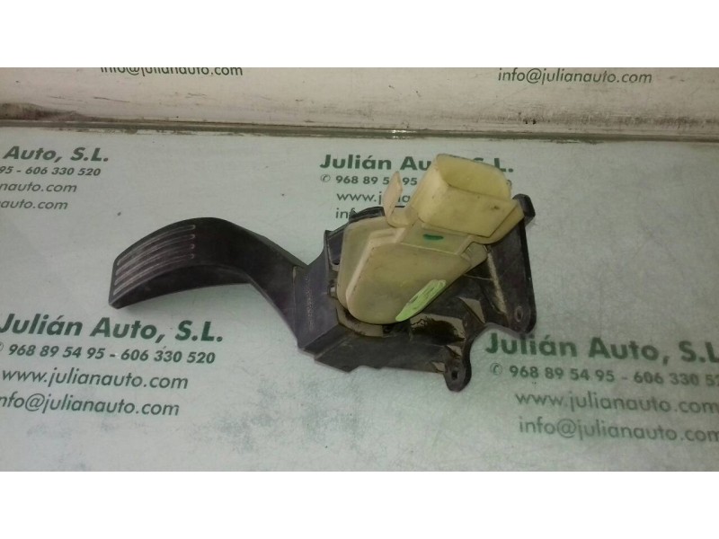 Recambio de potenciometro pedal para ford focus berlina (cak) ghia referencia OEM IAM 2M519F836AD  
