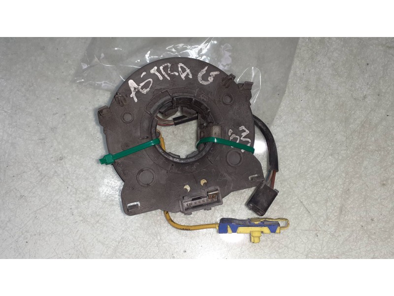 Recambio de anillo airbag para opel astra g berlina referencia OEM IAM 24436920 1610662 