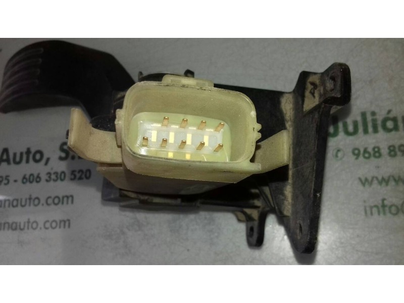Recambio de potenciometro pedal para ford focus berlina (cak) ghia referencia OEM IAM 2M519F836AD  