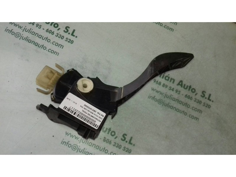 Recambio de potenciometro pedal para ford focus berlina (cak) ghia referencia OEM IAM 2M519F836AD  