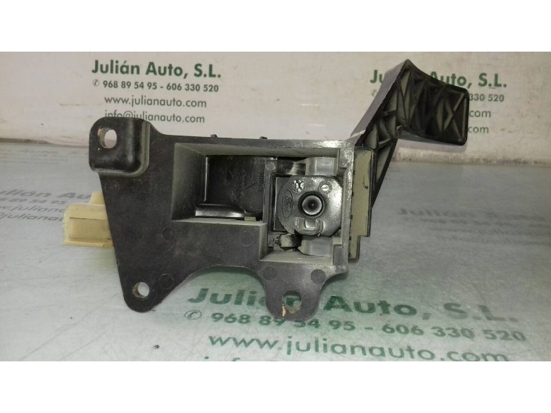 Recambio de potenciometro pedal para ford focus berlina (cak) ghia referencia OEM IAM 2M519F836AD  