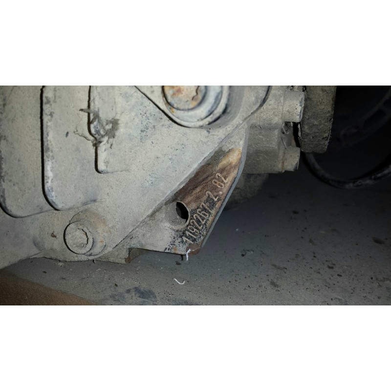 Recambio de diferencial trasero para mercedes-benz clase s (w140) berlina s 300 d (140.135) referencia OEM IAM 11922672.82  2.82