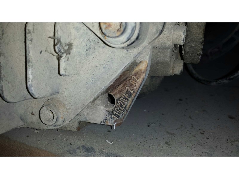 Recambio de diferencial trasero para mercedes-benz clase s (w140) berlina s 300 d (140.135) referencia OEM IAM 11922672.82  2.82