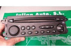 Recambio de sistema audio / radio cd para citroen xsara picasso 2.0 hdi exclusive referencia OEM IAM 9632592480 PU-2295A 