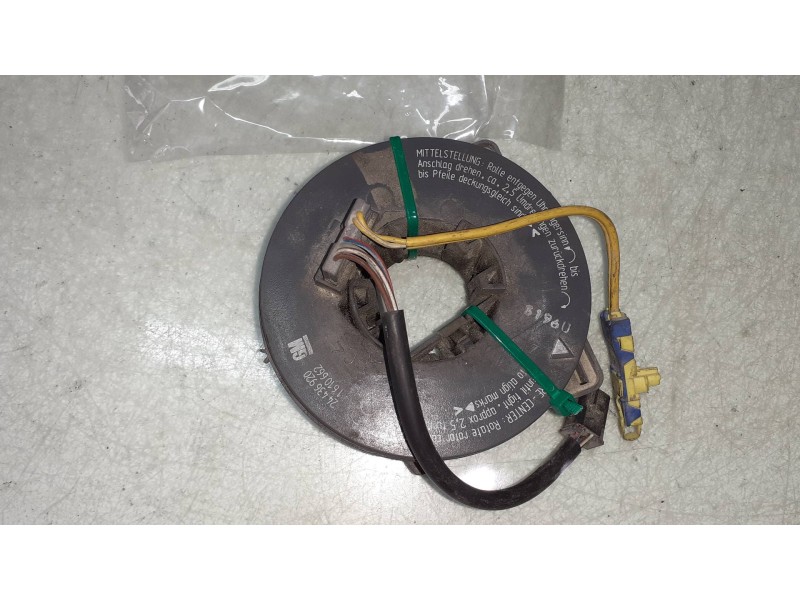 Recambio de anillo airbag para opel astra g berlina referencia OEM IAM 24436920 1610662 