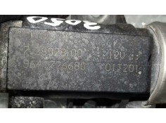 Recambio de valvula aire adicional para peugeot 307 (s1) xr clim plus referencia OEM IAM 9641726680 72832800  2