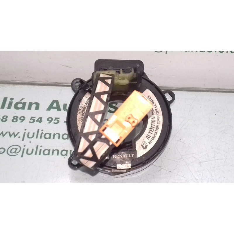 Recambio de anillo airbag para renault scenic (ja..) 1.9 dti rt referencia OEM IAM 7700840099F 54353383 36796M