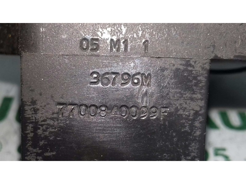 Recambio de anillo airbag para renault scenic (ja..) 1.9 dti rt referencia OEM IAM 7700840099F 54353383 36796M