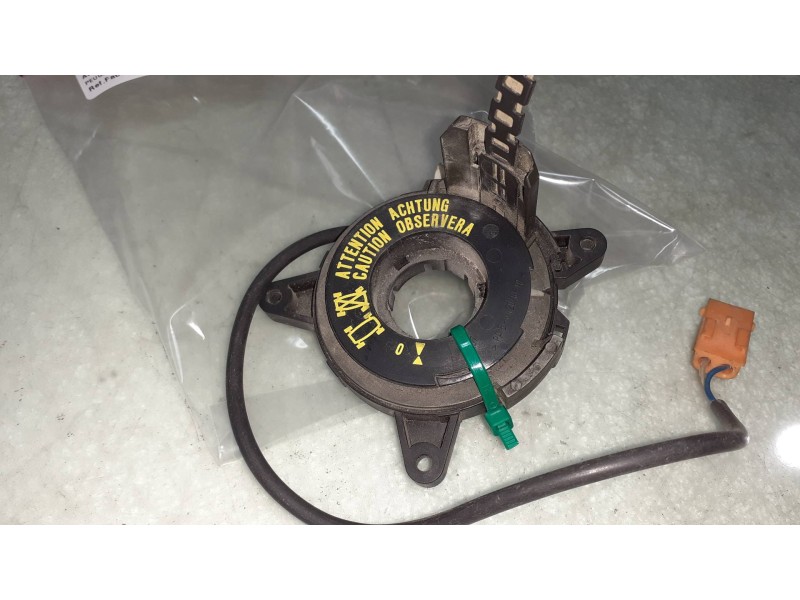 Recambio de anillo airbag para peugeot 406 berlina (s1/s2) referencia OEM IAM 9627226880  