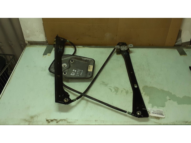 Recambio de elevalunas delantero izquierdo para volkswagen golf v berlina (1k1) highline referencia OEM IAM 1K4837401E 1K4837461