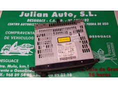 Recambio de sistema audio / radio cd para citroen xsara picasso 2.0 hdi exclusive referencia OEM IAM 9632592480 PU-2295A  2