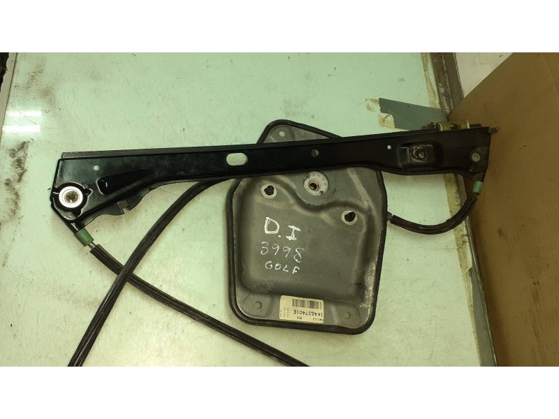 Recambio de elevalunas delantero izquierdo para volkswagen golf v berlina (1k1) highline referencia OEM IAM 1K4837401E 1K4837461