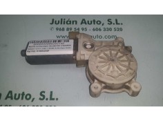 Recambio de motor elevalunas delantero izquierdo para renault clio ii fase ii (b/cb0) authentique confort referencia OEM IAM 013