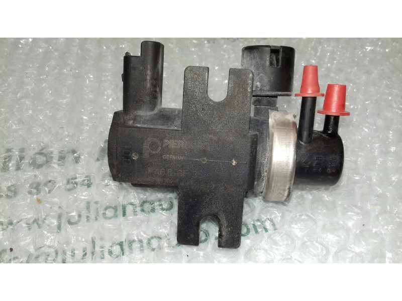 Recambio de valvula aire adicional para peugeot 307 (s1) xr clim plus referencia OEM IAM 9641726680 72832800 