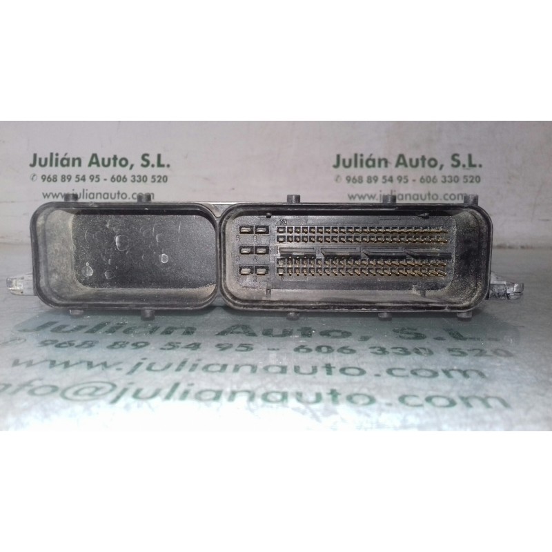 Recambio de centralita motor uce para ford focus lim. (cb4) titanium referencia OEM IAM 5WP22350AE 5M5P14C337AG 5M5P12B565AG