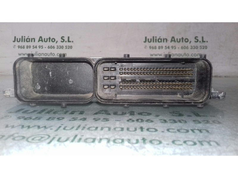 Recambio de centralita motor uce para ford focus lim. (cb4) titanium referencia OEM IAM 5WP22350AE 5M5P14C337AG 5M5P12B565AG