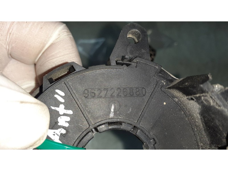 Recambio de anillo airbag para peugeot 406 berlina (s1/s2) referencia OEM IAM 9627226880  