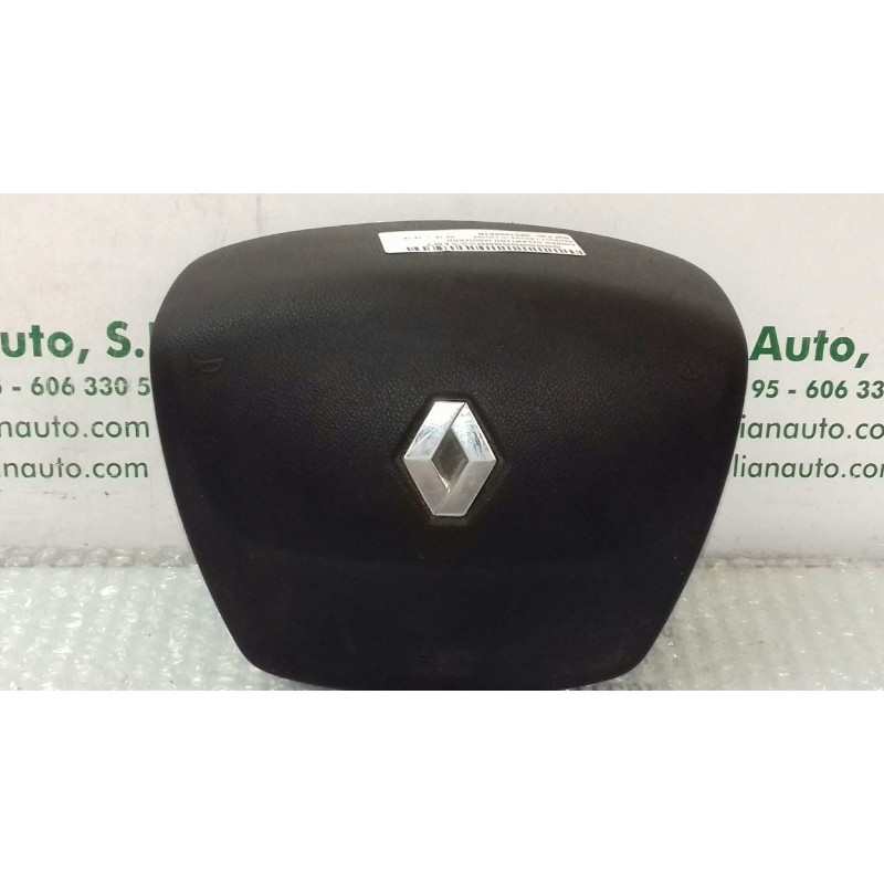 Recambio de airbag delantero izquierdo para renault laguna iii limited referencia OEM IAM 985100001R 6074048FX 