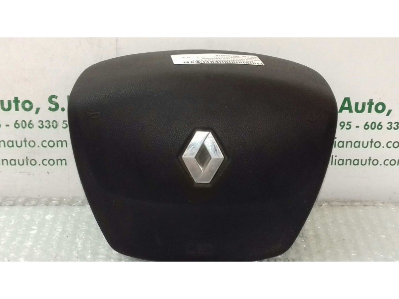 Recambio de airbag delantero izquierdo para renault laguna iii limited referencia OEM IAM 985100001R 6074048FX 