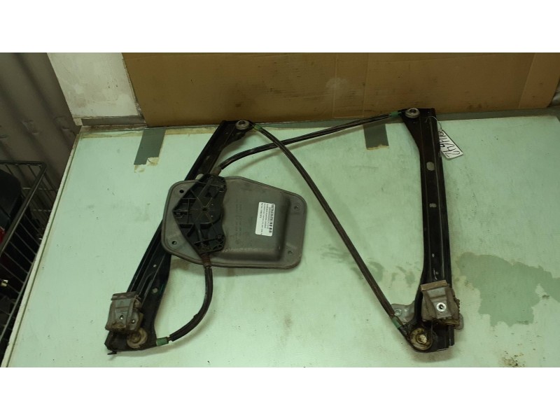 Recambio de elevalunas delantero izquierdo para volkswagen golf v berlina (1k1) highline referencia OEM IAM 1K4837401E 1K4837461