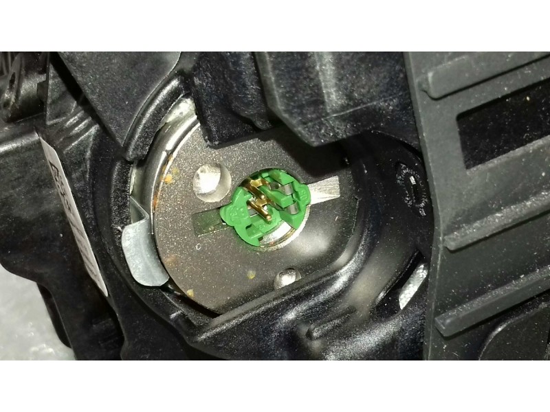 Recambio de airbag delantero izquierdo para renault laguna iii limited referencia OEM IAM 985100001R 6074048FX 