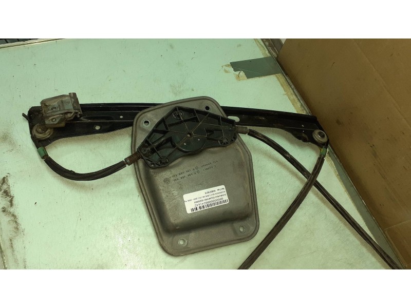 Recambio de elevalunas delantero izquierdo para volkswagen golf v berlina (1k1) highline referencia OEM IAM 1K4837401E 1K4837461