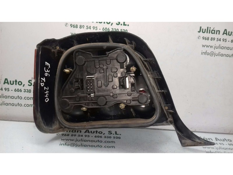 Recambio de piloto trasero derecho para bmw serie 3 touring (e36) 325tds referencia OEM IAM 8371936 8371942 