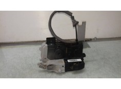 Recambio de cerradura puerta delantera derecha para hyundai ix20 gl classic referencia OEM IAM 813201K020  ELECTRICA 2