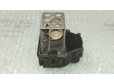 Recambio de resistencia calefaccion para peugeot 307 (s1) xr clim plus referencia OEM IAM 9649247680 8241001 CARTIER 2