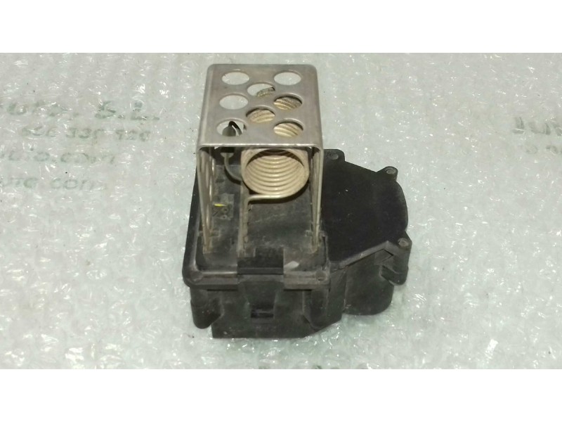 Recambio de resistencia calefaccion para peugeot 307 (s1) xr clim plus referencia OEM IAM 9649247680 8241001 CARTIER