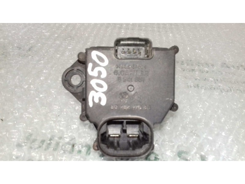 Recambio de resistencia calefaccion para peugeot 307 (s1) xr clim plus referencia OEM IAM 9649247680 8241001 CARTIER