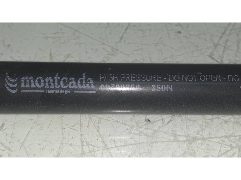 Recambio de amortiguadores capo para audi a4 berlina (b5) 1.8 referencia OEM IAM 08700350  350N