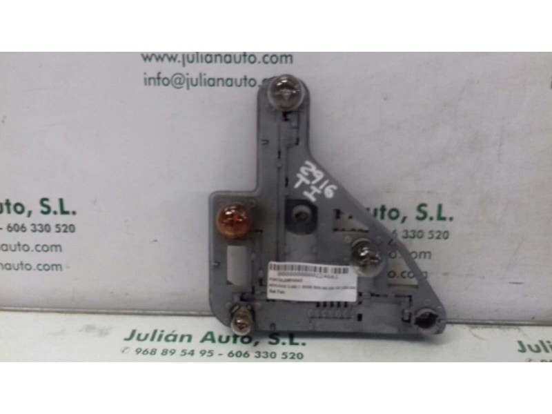 Recambio de portalamparas para mercedes-benz clase c (w203) berlina 200 cdi (203.004) referencia OEM IAM   TR/IZ