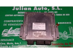 Recambio de centralita motor uce para peugeot 307 break / sw (s1) sw referencia OEM IAM 0281011248 9652183780 EDC15C2